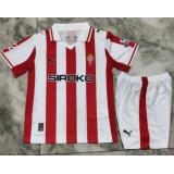 Sporting Gijon 1a Equipación 2025/26 - NIÑOS